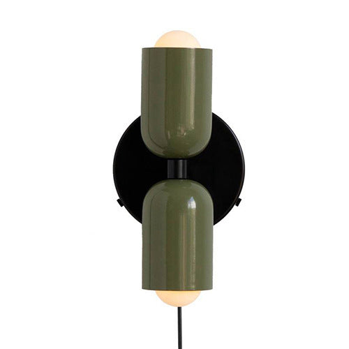 Liora | Creative Double-Headed Modern Wall Lamp