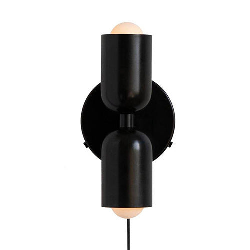 Liora | Creative Double-Headed Modern Wall Lamp