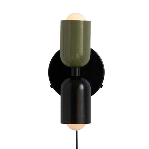 Liora | Creative Double-Headed Modern Wall Lamp