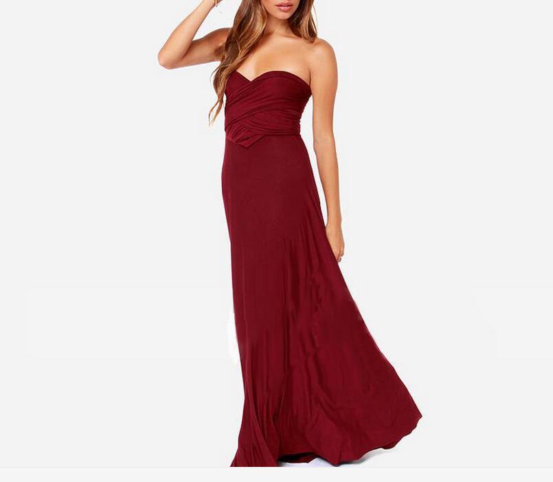 Amelia | Halter Crossover Backless Flow Dress | Milk Silk Bandage Gown