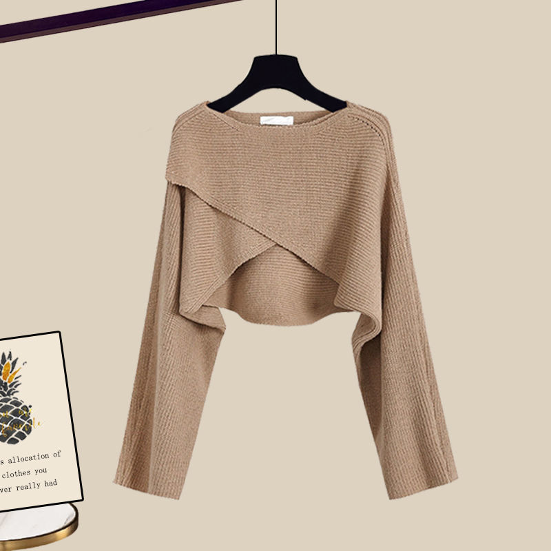 Artiselle | Women's Autumn & Winter 3-Piece Knitted Sweater Suit