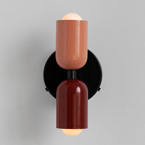 Liora | Creative Double-Headed Modern Wall Lamp