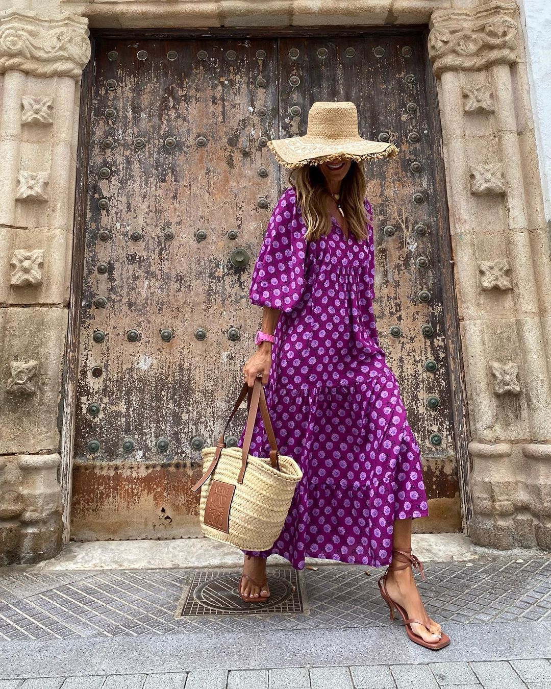 Lena | Loose Fit High Waist Dress for Women