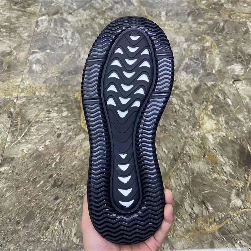Men's Warm Air Cushion Sneakers Non-Slip Casual Shoes