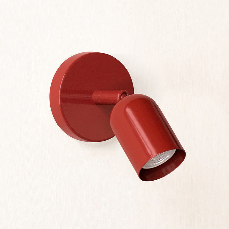 Liora | Creative Double-Headed Modern Wall Lamp