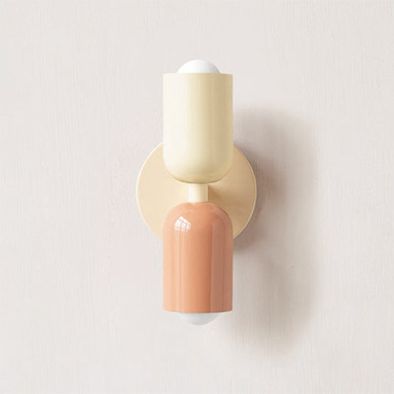 Liora | Creative Double-Headed Modern Wall Lamp