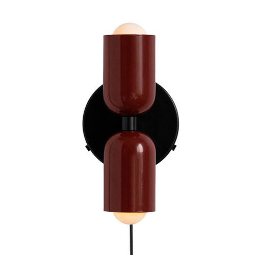 Liora | Creative Double-Headed Modern Wall Lamp