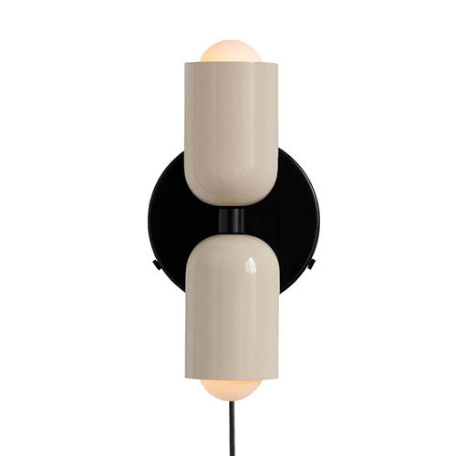 Liora | Creative Double-Headed Modern Wall Lamp