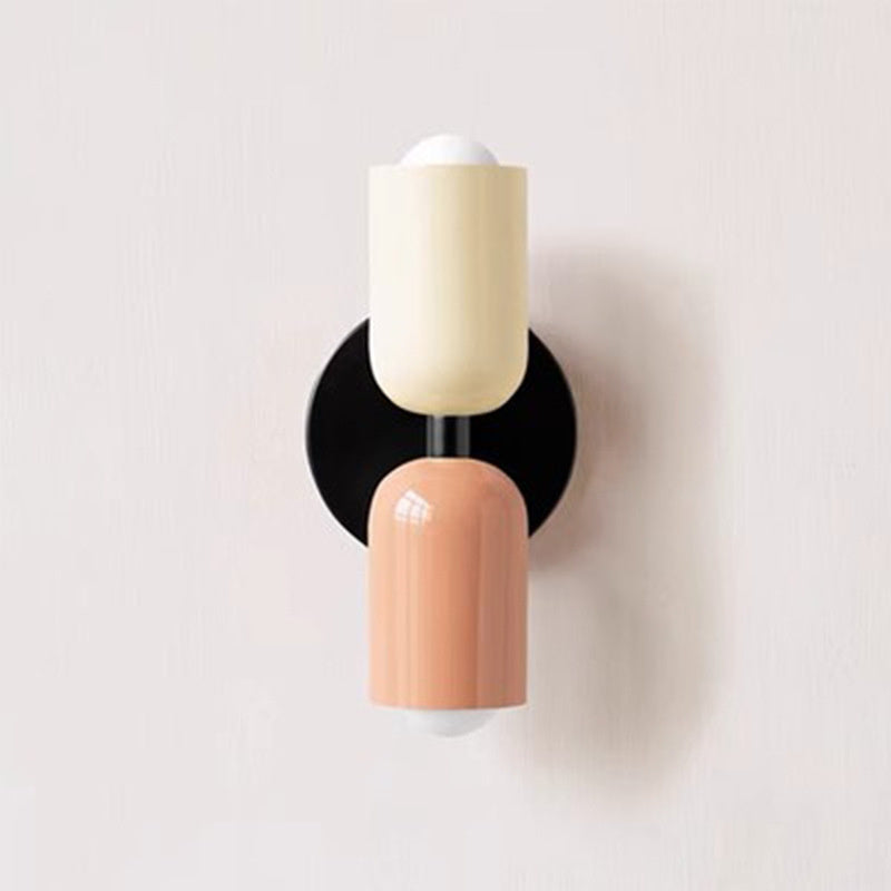 Liora | Creative Double-Headed Modern Wall Lamp