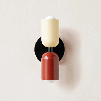 Liora | Creative Double-Headed Modern Wall Lamp