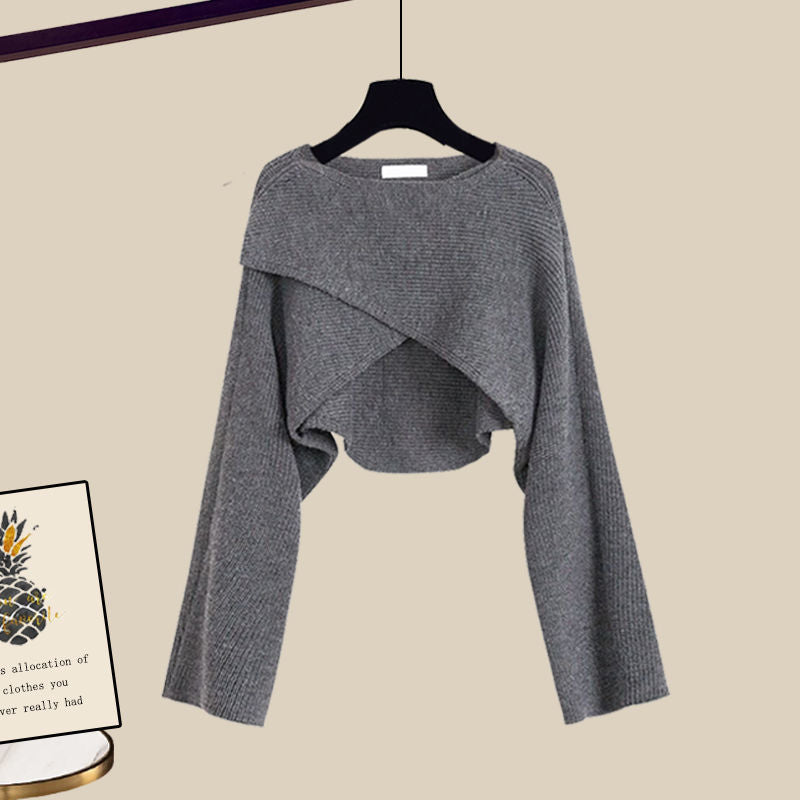 Artiselle | Women's Autumn & Winter 3-Piece Knitted Sweater Suit