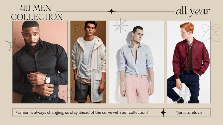 Men Matching Sets