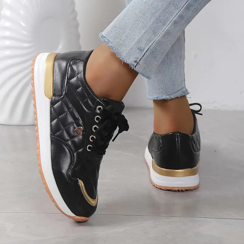 VersaFit Comfort Low Top Sneakers