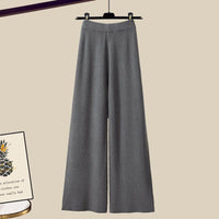 Artiselle | Women's Autumn & Winter 3-Piece Knitted Sweater Suit