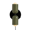 Army Green Double Head