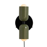 Liora | Creative Double-Headed Modern Wall Lamp