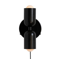 Liora | Creative Double-Headed Modern Wall Lamp