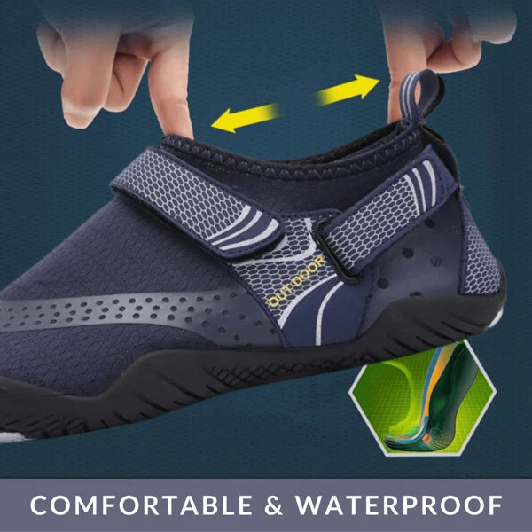 SplashFoot | Orthopedic Barefoot Water Shoes