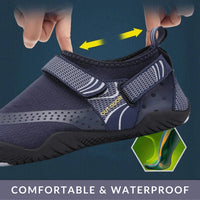 SplashFoot | Orthopedic Barefoot Water Shoes