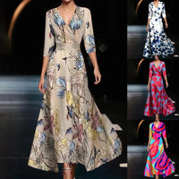 Jolie | Women's Floral Long Dress