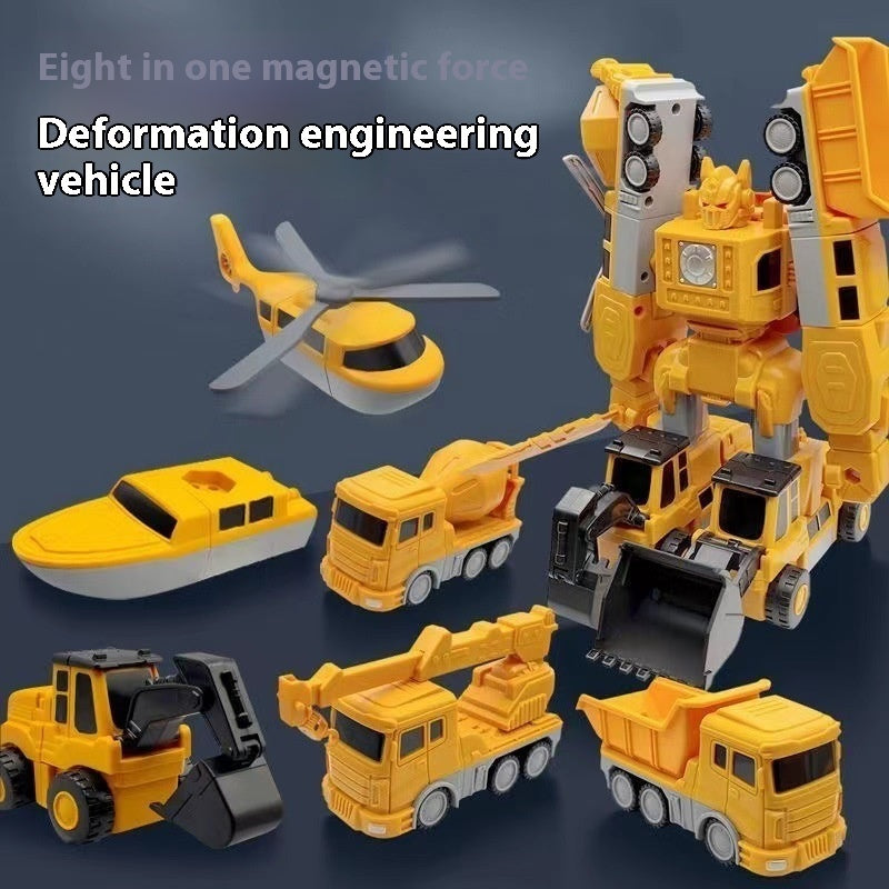 Magnetix Motion Autobausatz 