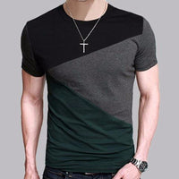 Men's Long Sleeve T-Shirt – Casual Autumn Crew Neck Tee