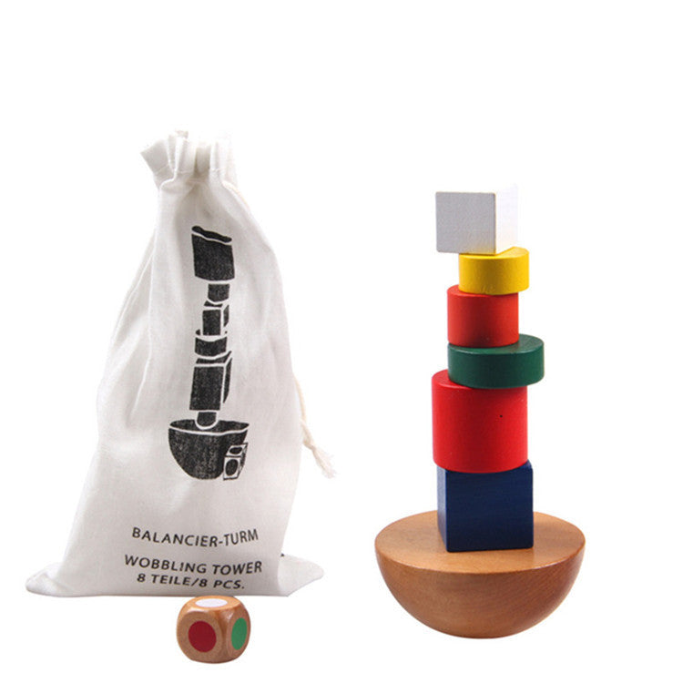 Skillful Hands Geometrisches Balance-Set 