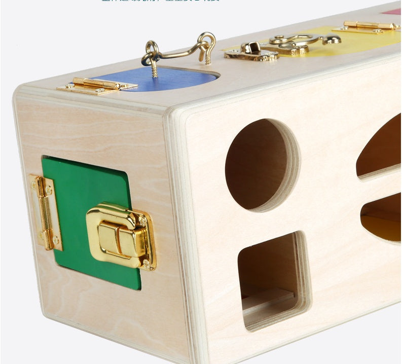 CleverKeys Educational Lock Set