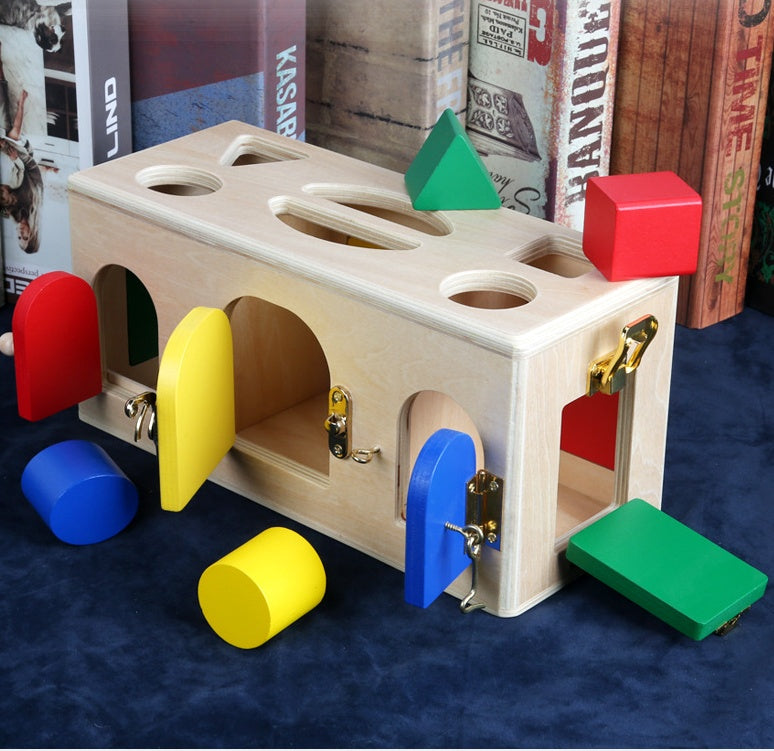 CleverKeys Educational Lock Set