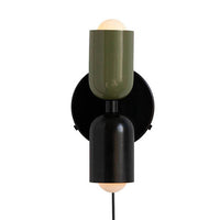 Liora | Creative Double-Headed Modern Wall Lamp