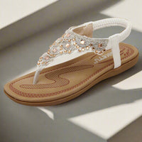 Flip-Flop Boho Sandals