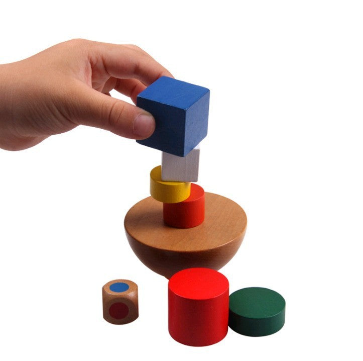 Skillful Hands Geometrisches Balance-Set 