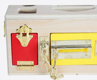CleverKeys Educational Lock Set