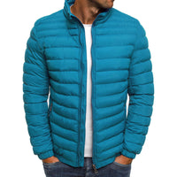 Logan | Men's Coldproof Padded Winter Jacket