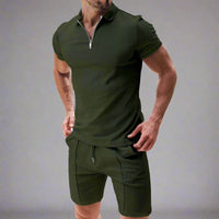 Nicho™ T-Shirt & Shorts Set