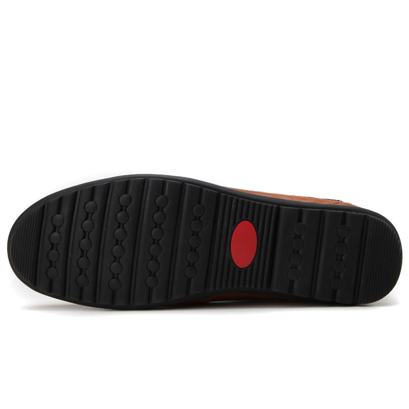 Benedikt™ | Niedrig geschnittene Slipper mit flacher Sohle