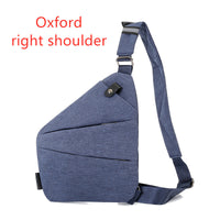 SafeTravels Anti-Theft Sling Bag