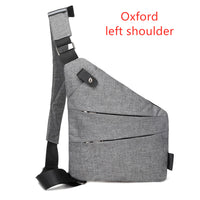 SafeTravels Anti-Theft Sling Bag