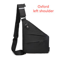 SafeTravels Anti-Theft Sling Bag
