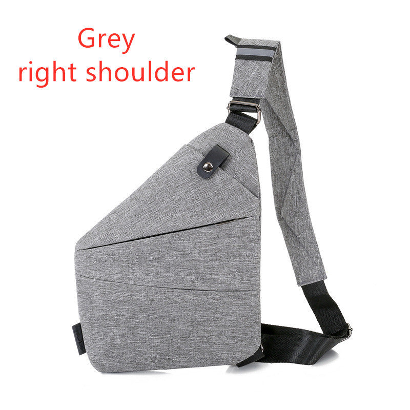SafeTravels Anti-Theft Sling Bag