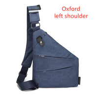 SafeTravels Anti-Theft Sling Bag