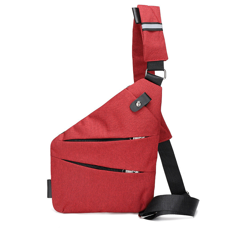 SafeTravels Anti-Theft Sling Bag