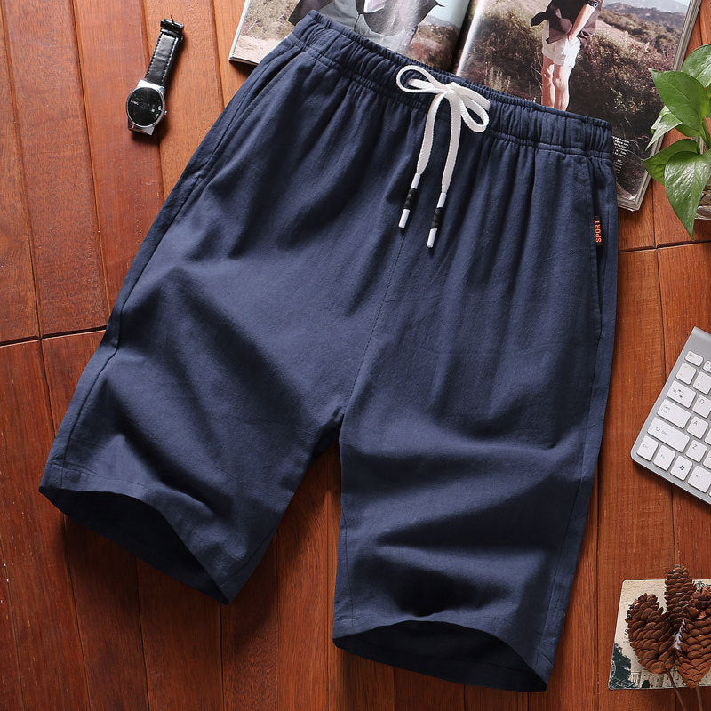 Denis™ Sommer-Shorts aus Baumwolle