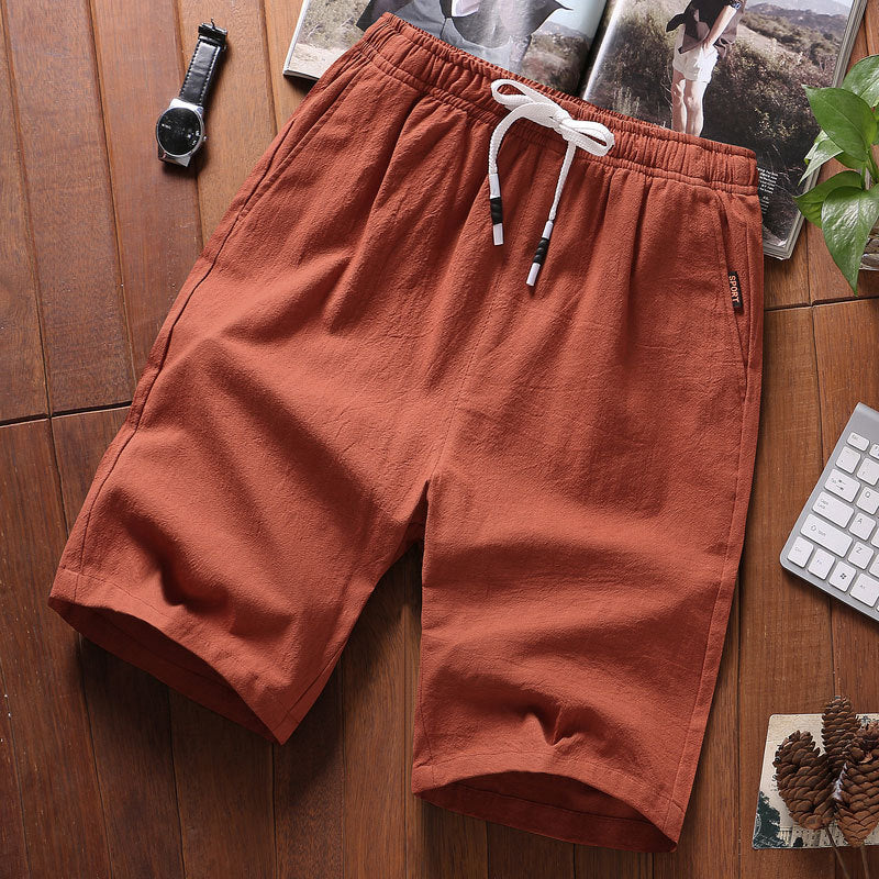 Denis™ Sommer-Shorts aus Baumwolle