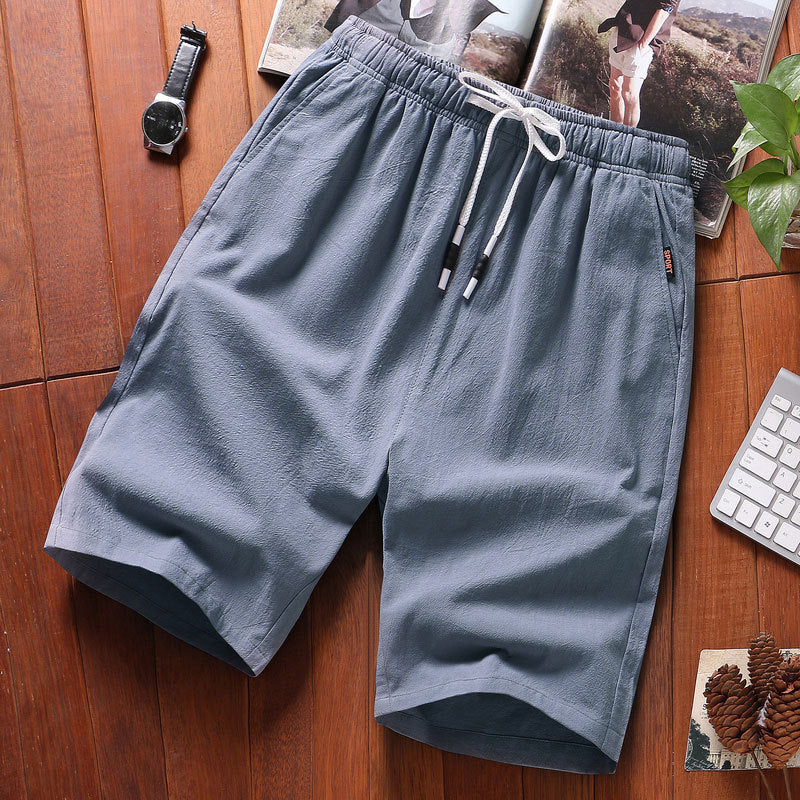 Denis™ Sommer-Shorts aus Baumwolle