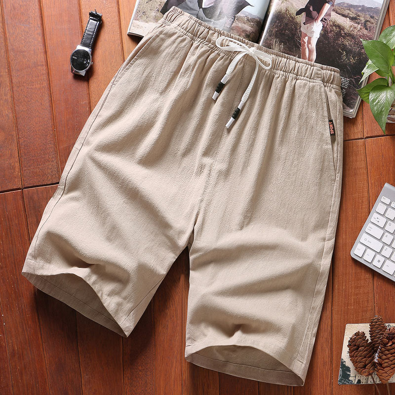 Denis™ Sommer-Shorts aus Baumwolle