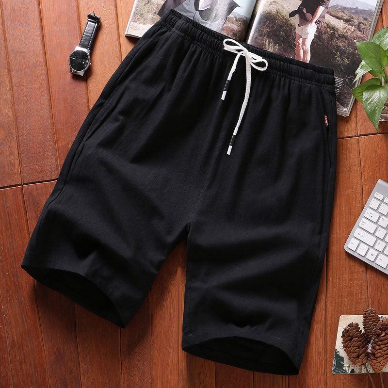 Denis™ Sommer-Shorts aus Baumwolle