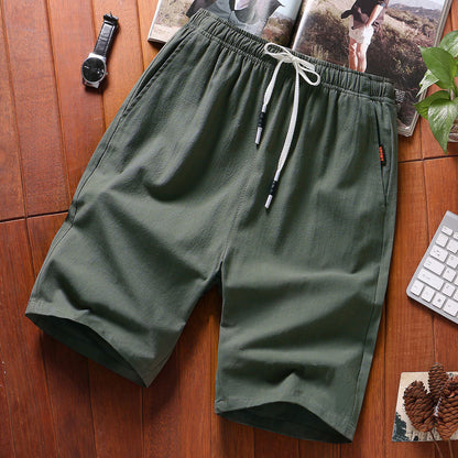 Denis™ Sommer-Shorts aus Baumwolle