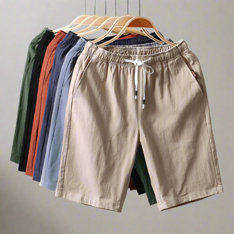 Denis™ Sommer-Shorts aus Baumwolle