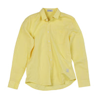 Philip | Long-Sleeved Cotton Linen Shirt